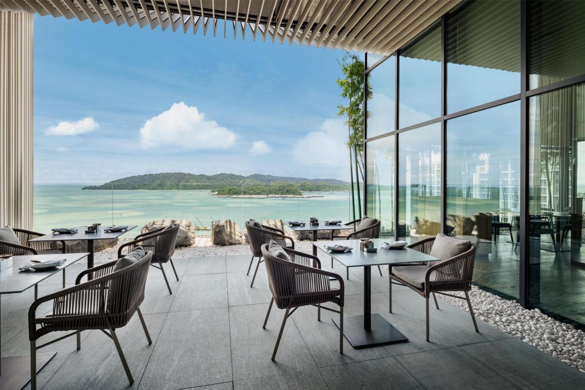 Hotel Hyatt Centric Kota Kinabalu Exterior foto